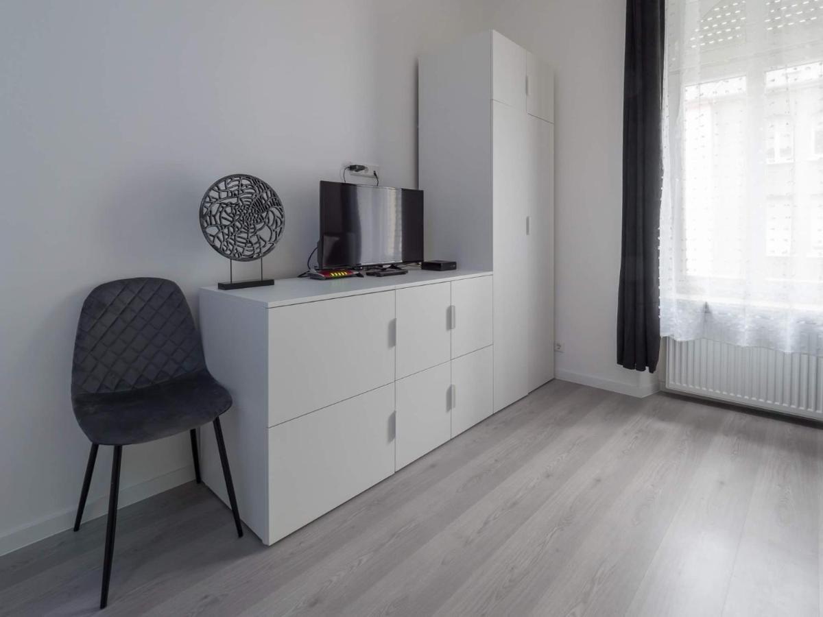 Executive Single Room With En-Suite In Guest House City Centre 룩셈부르크 외부 사진