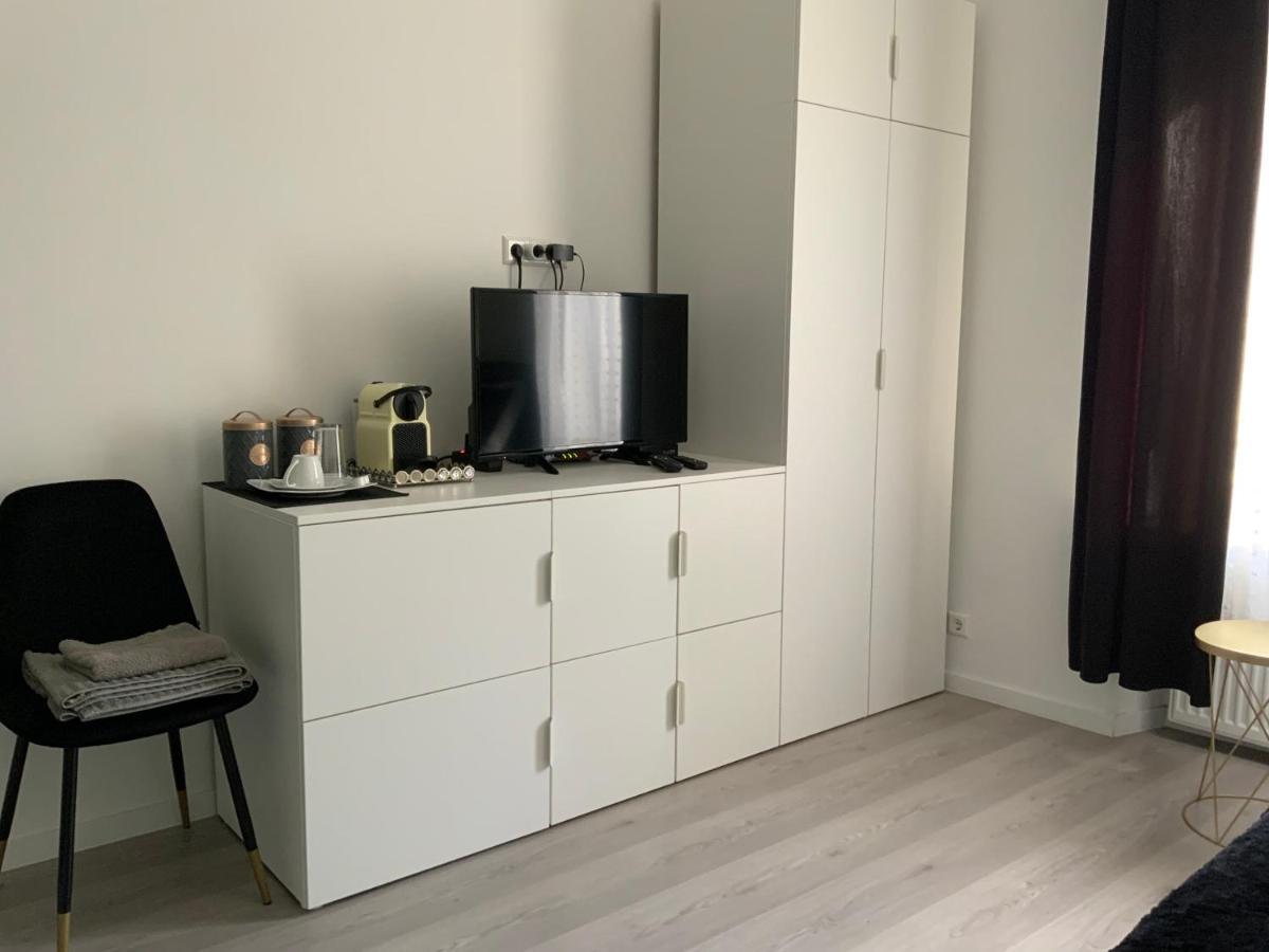 Executive Single Room With En-Suite In Guest House City Centre 룩셈부르크 외부 사진